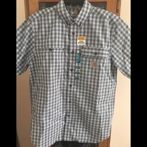 NWT Carhartt shirt